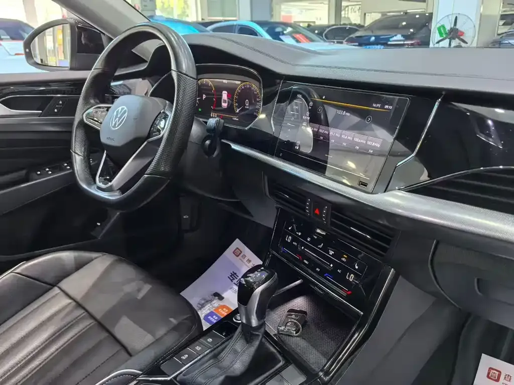Volkswagen Passat — фото 3