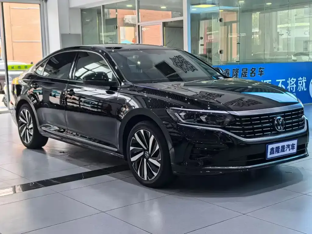 Volkswagen Passat — фото 9