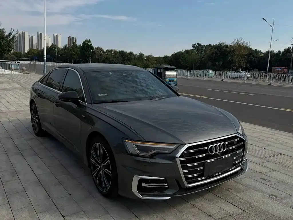 Audi A6L — фото 5