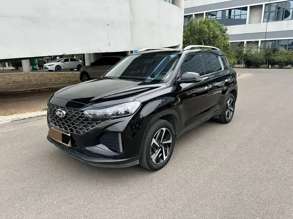 Hyundai ix35 — фото 1