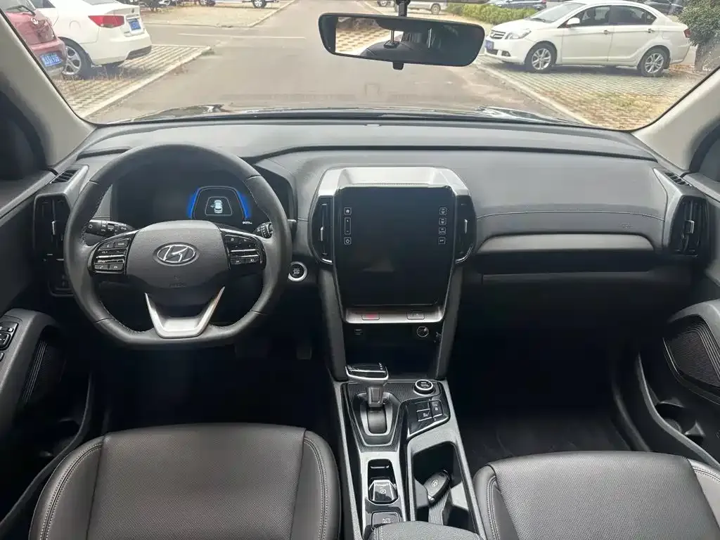 Hyundai ix35 — фото 3