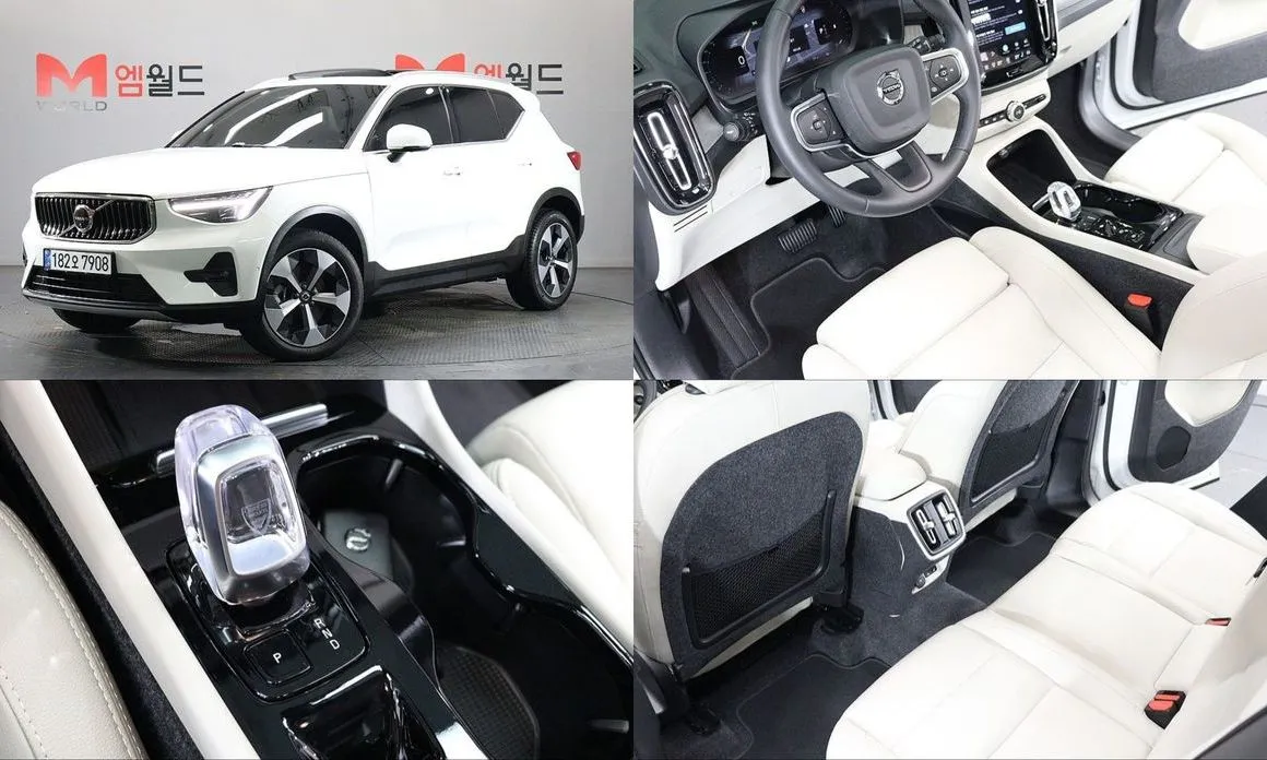 Volvo XC40 — фото 1