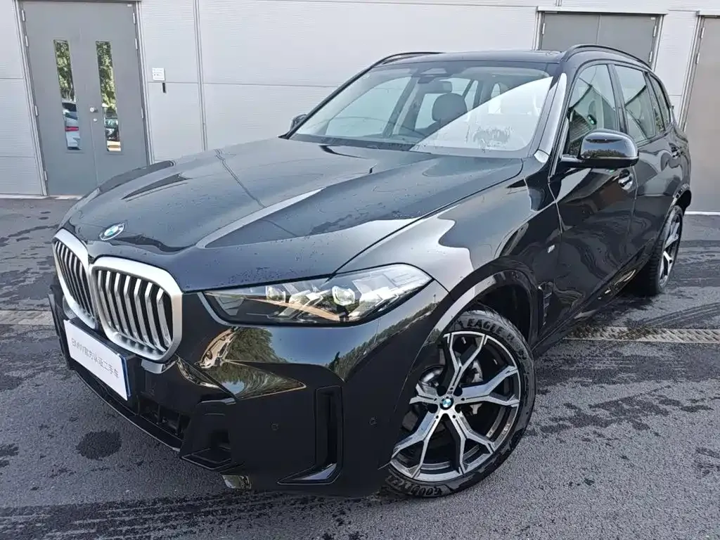 BMW X5 — фото 1