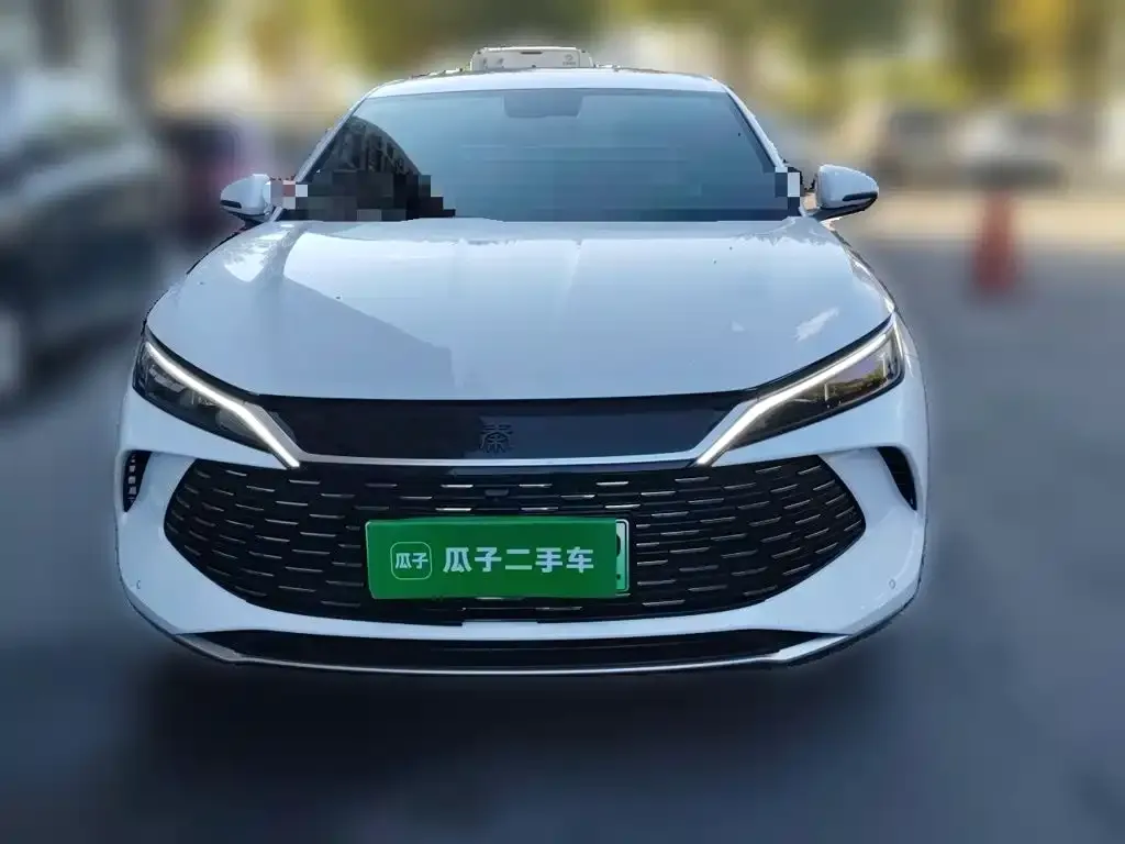 BYD Qin L — фото 5