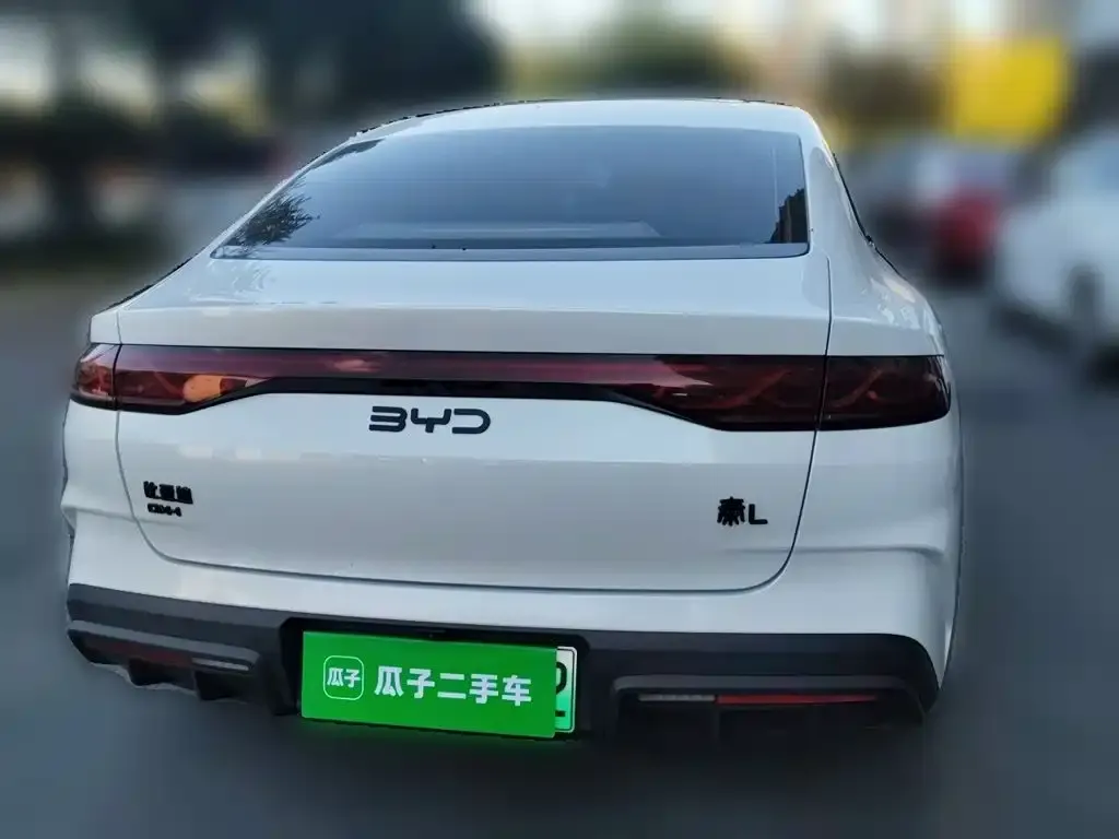 BYD Qin L — фото 2