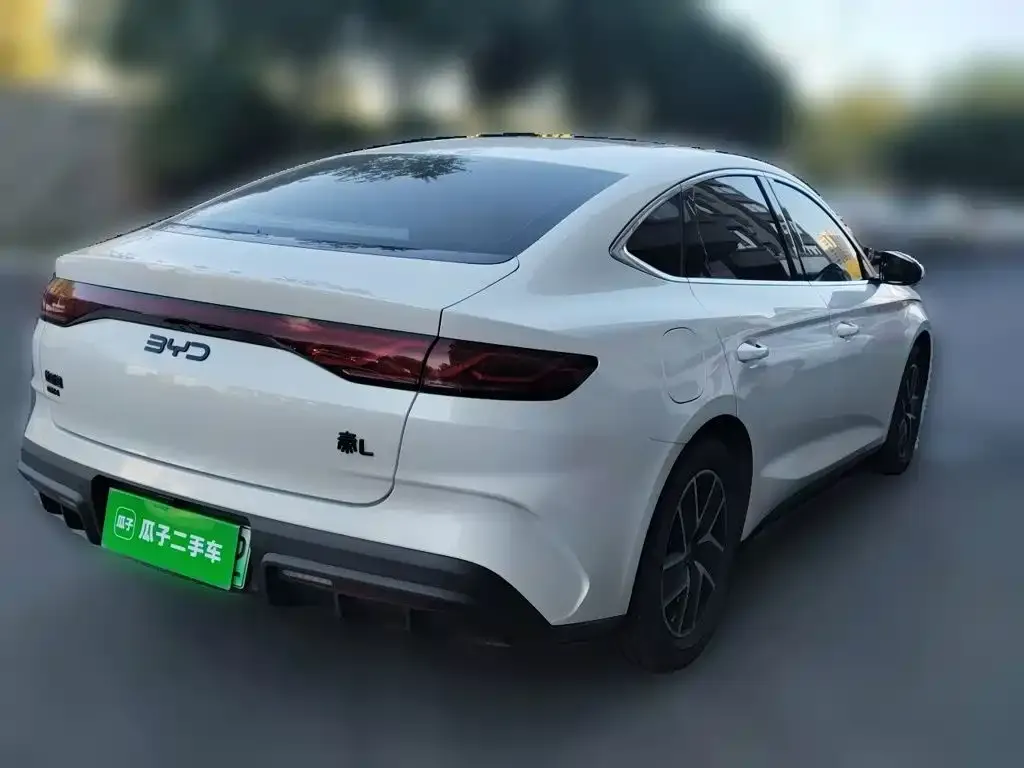BYD Qin L — фото 10