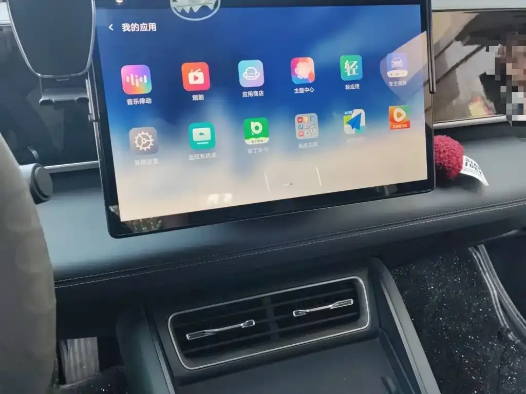 BYD Qin L — фото 4