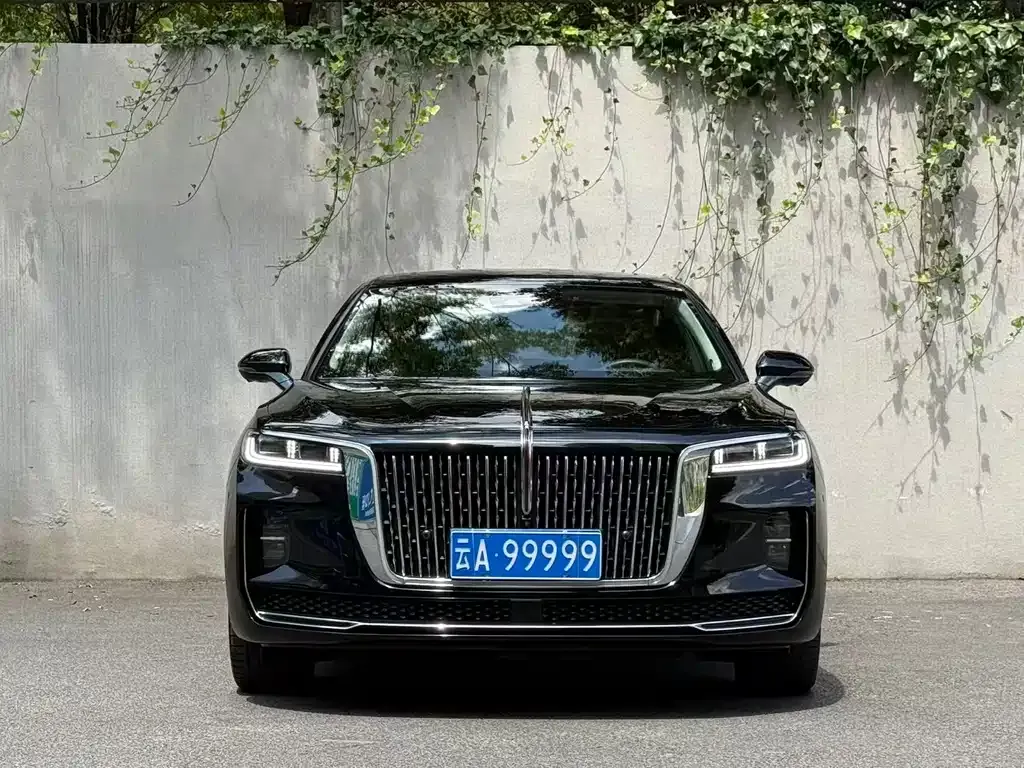 Hongqi H9 — фото 9