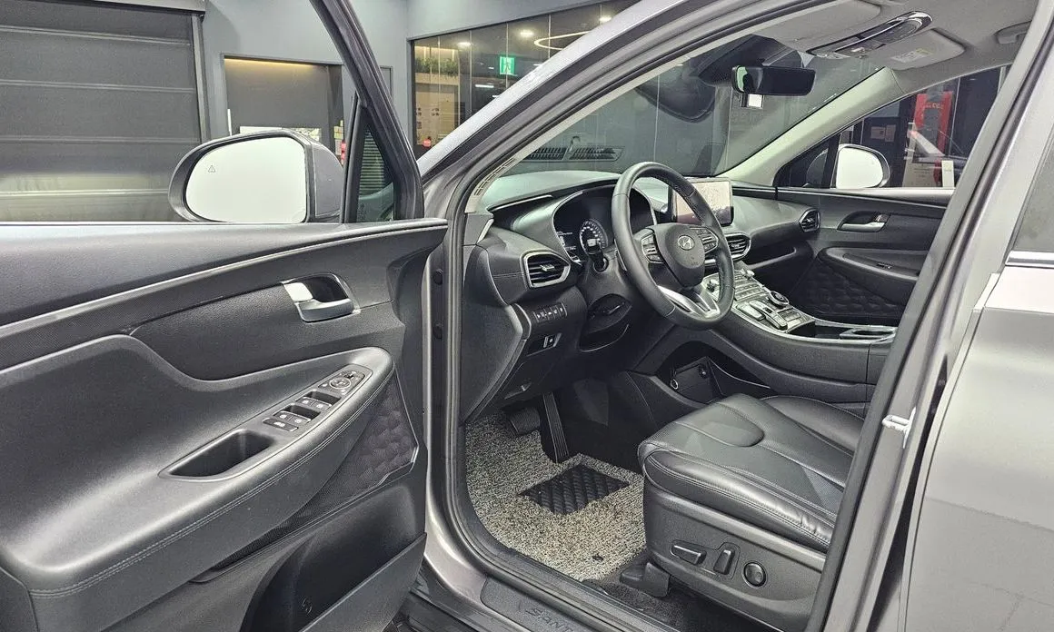 Hyundai Santafe — фото 8