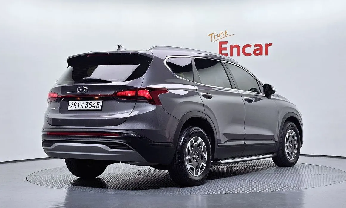 Hyundai Santafe — фото 2