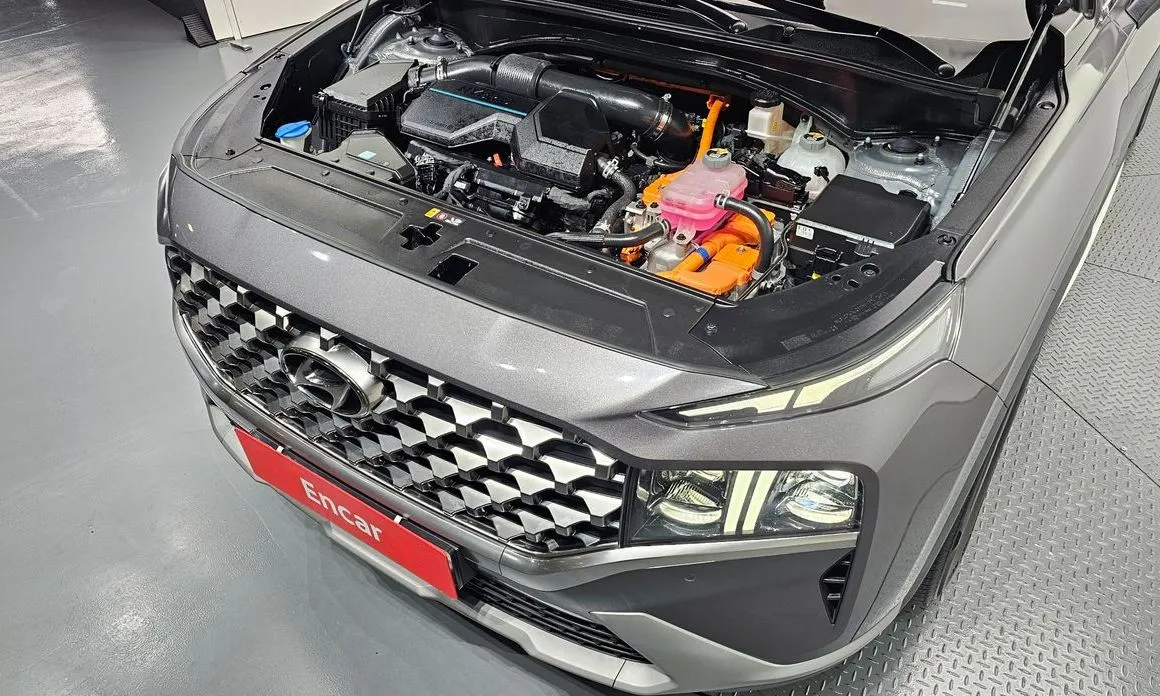 Hyundai Santafe — фото 6