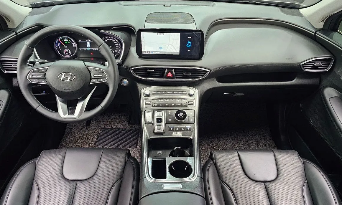 Hyundai Santafe — фото 10