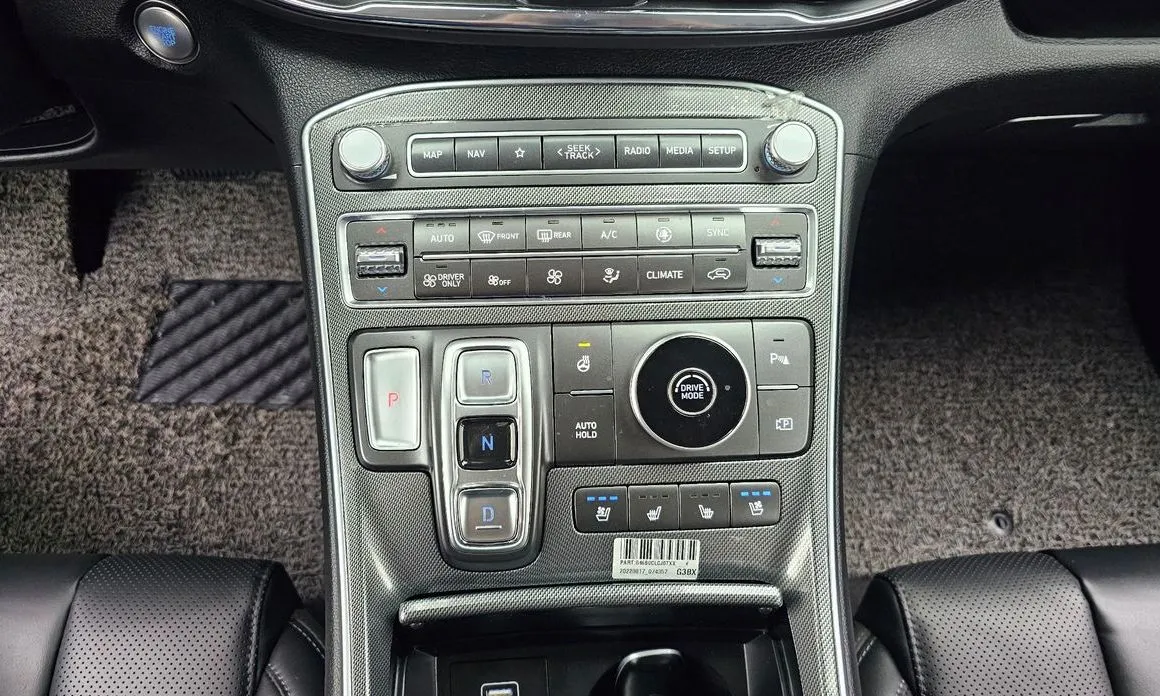 Hyundai Santafe — фото 7