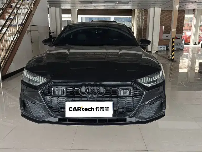 Audi A7L — фото 4