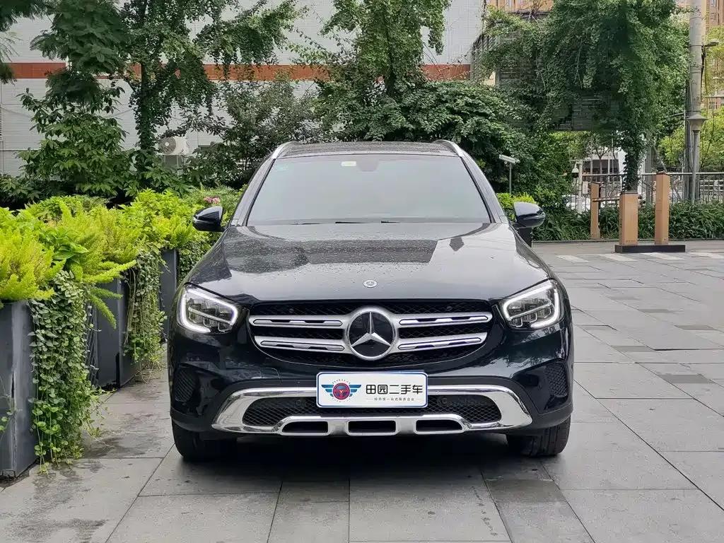 Mercedes-Benz GLC — фото 10