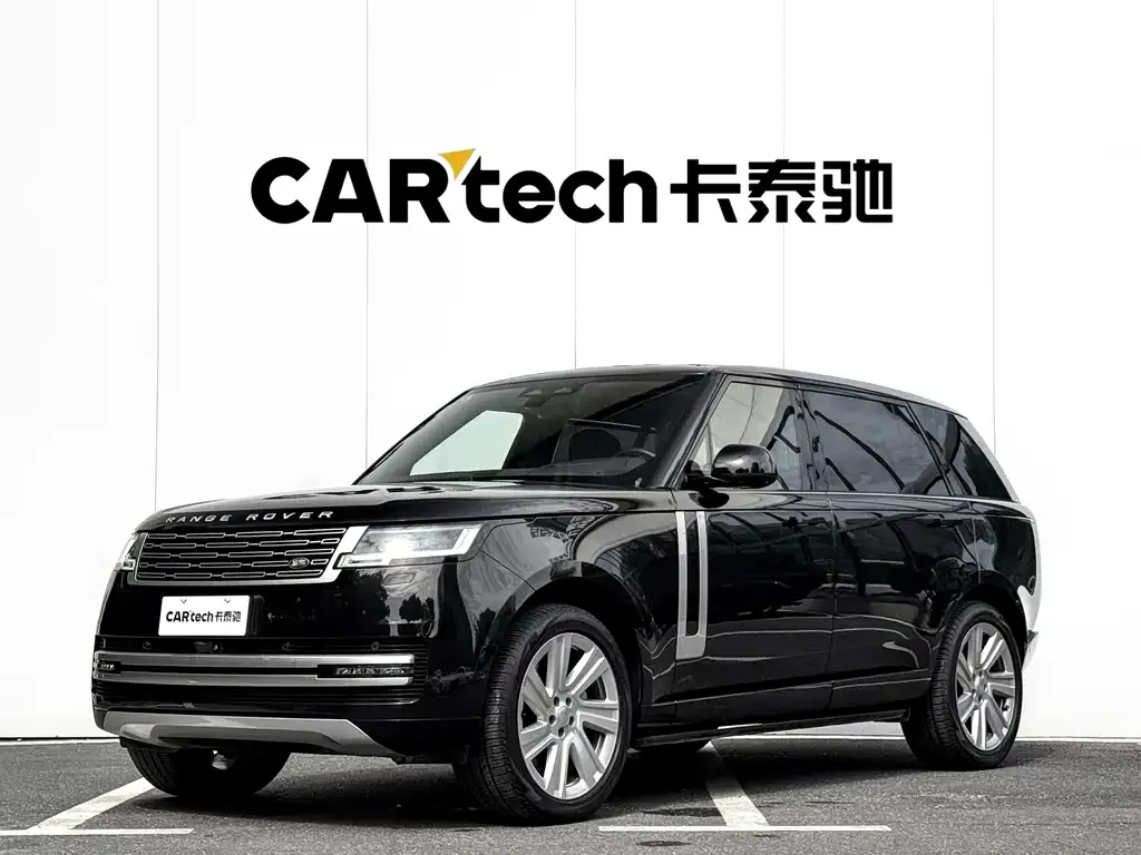 Land Rover Range Rover — фото 1