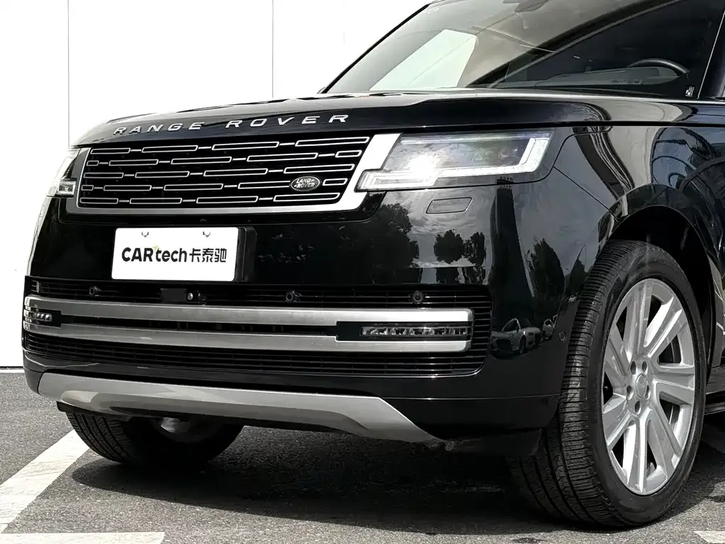 Land Rover Range Rover — фото 9