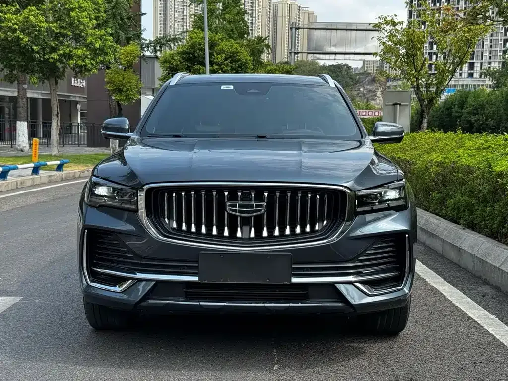 Geely Xingyue L — фото 4