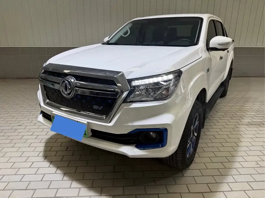 Dongfeng Rich 6 New Energy — фото 1