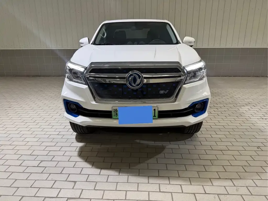 Dongfeng Rich 6 New Energy — фото 8