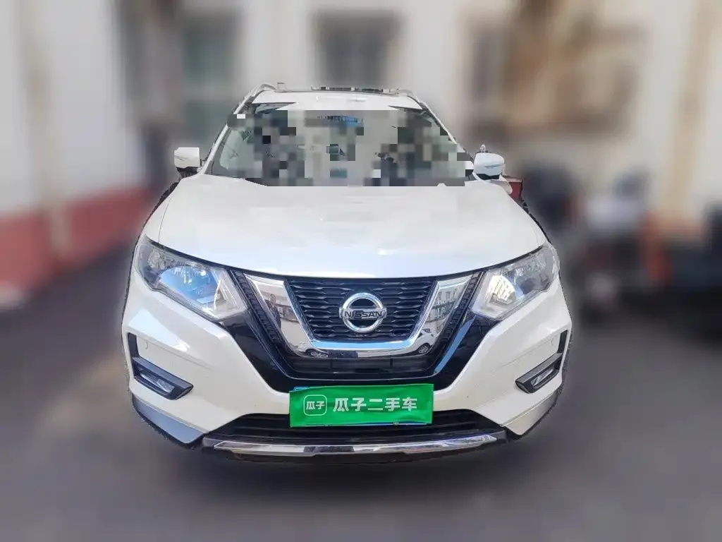 Nissan X-Trail — фото 5