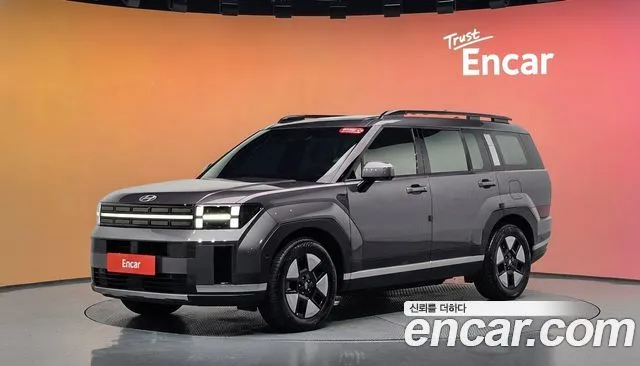 Hyundai Santafe — фото 1