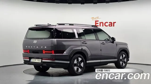Hyundai Santafe — фото 6