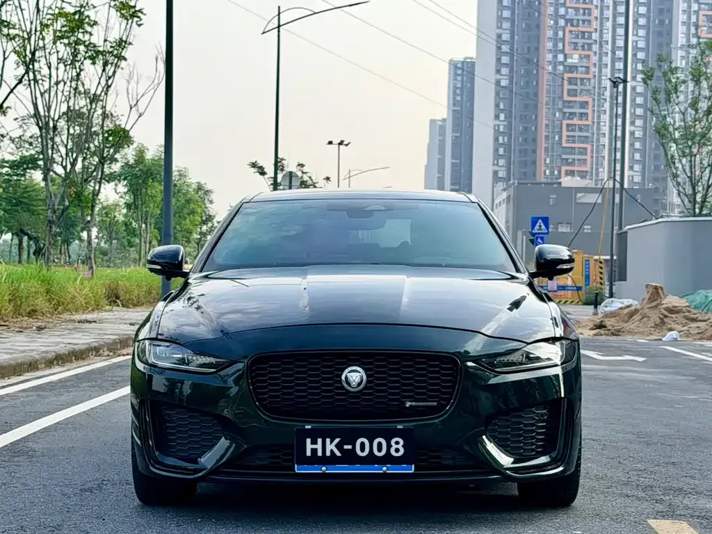 Jaguar XEL — фото 10