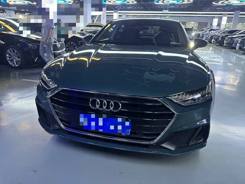 Audi A7 — фото 5