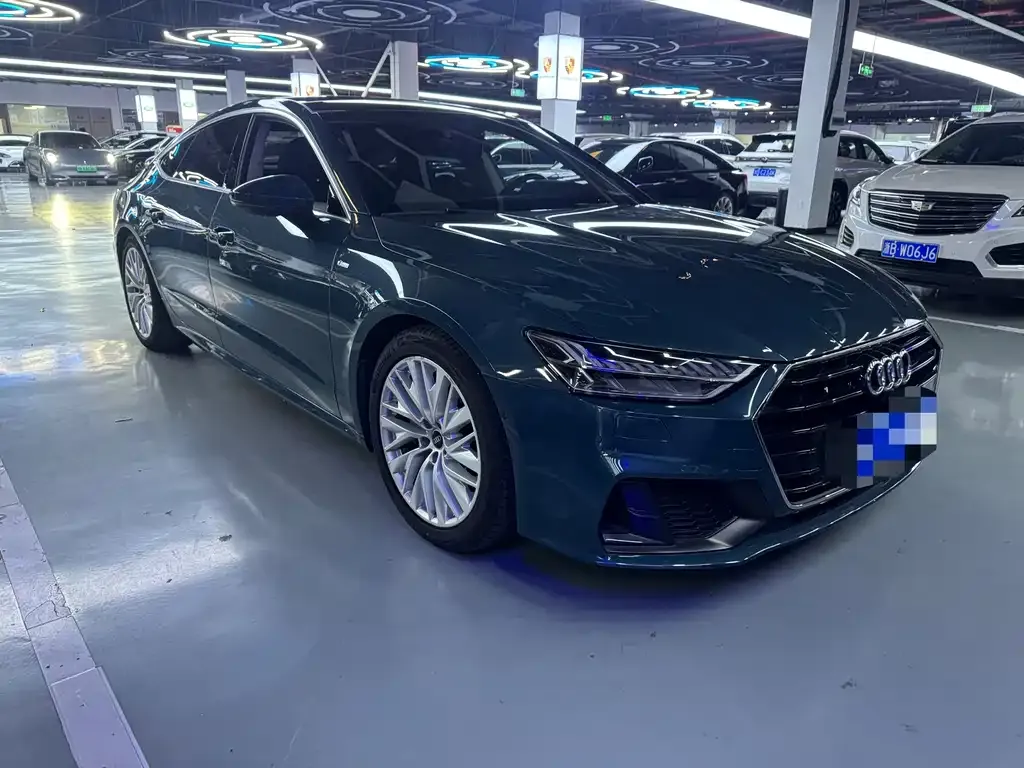 Audi A7 — фото 8