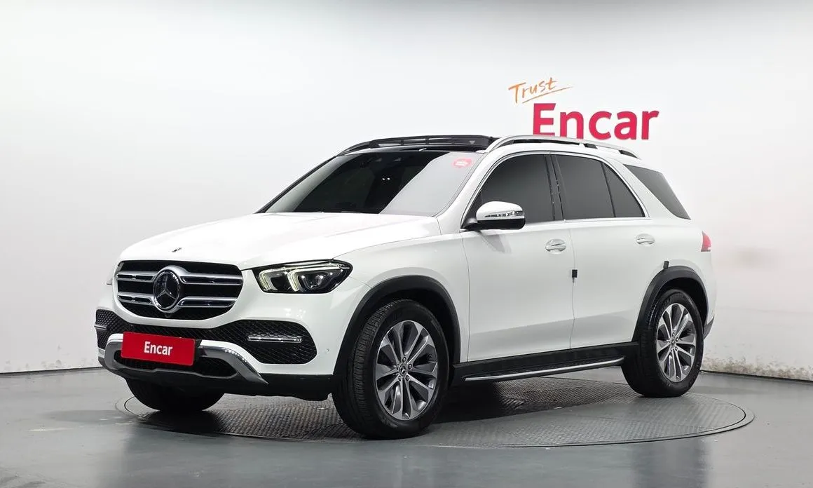 Mercedes-Benz GLE-Class — фото 1