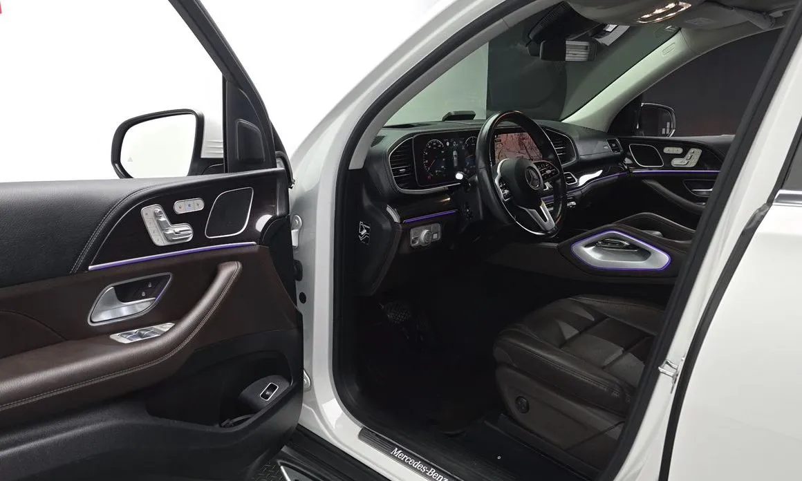 Mercedes-Benz GLE-Class — фото 10