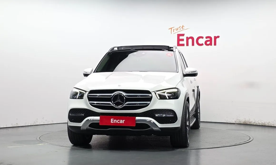 Mercedes-Benz GLE-Class — фото 2