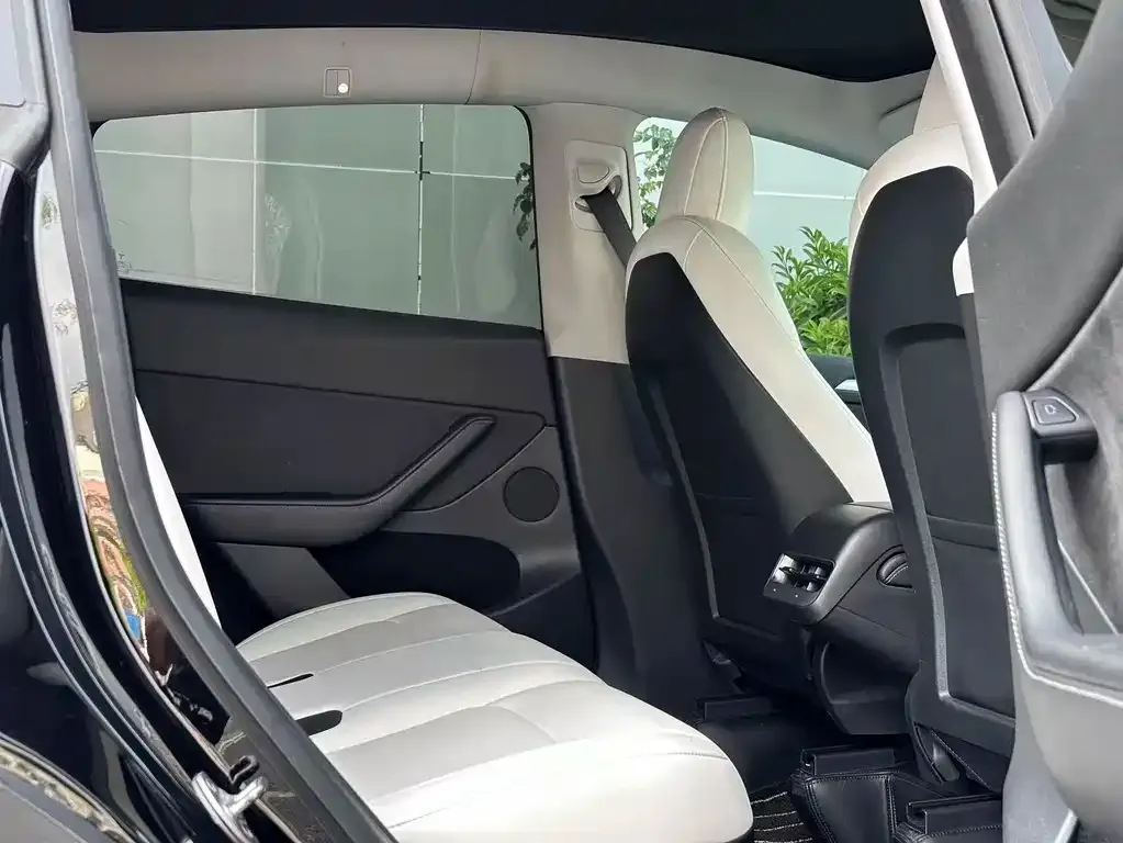 Tesla Model Y — фото 5