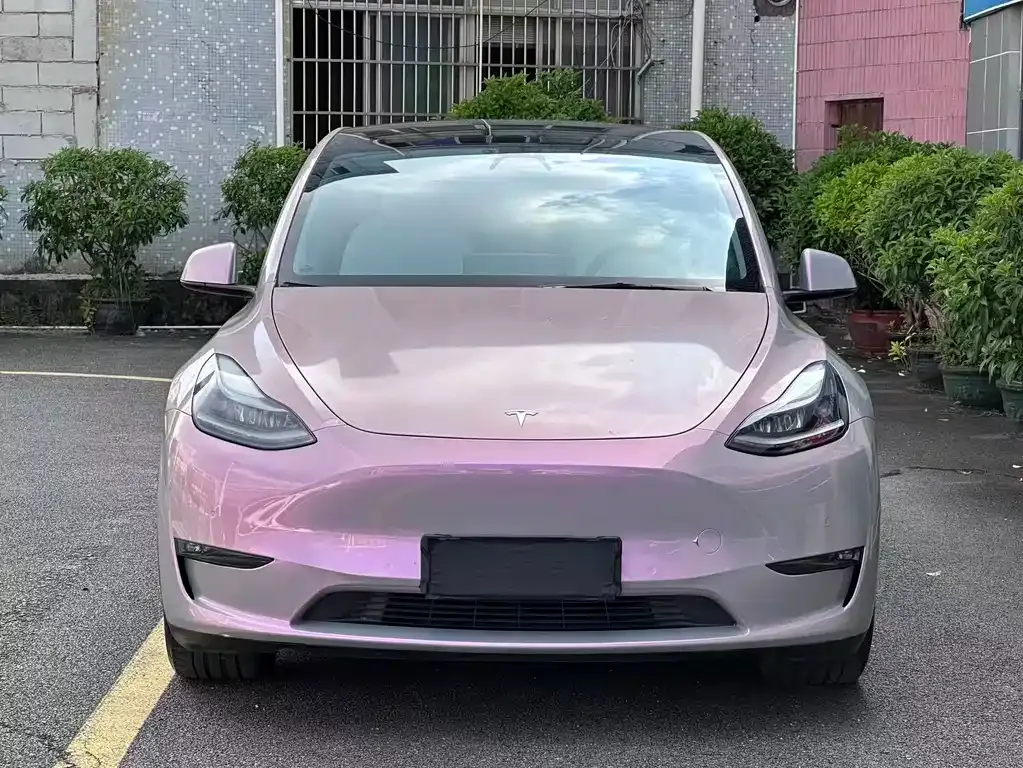 Tesla Model Y — фото 8