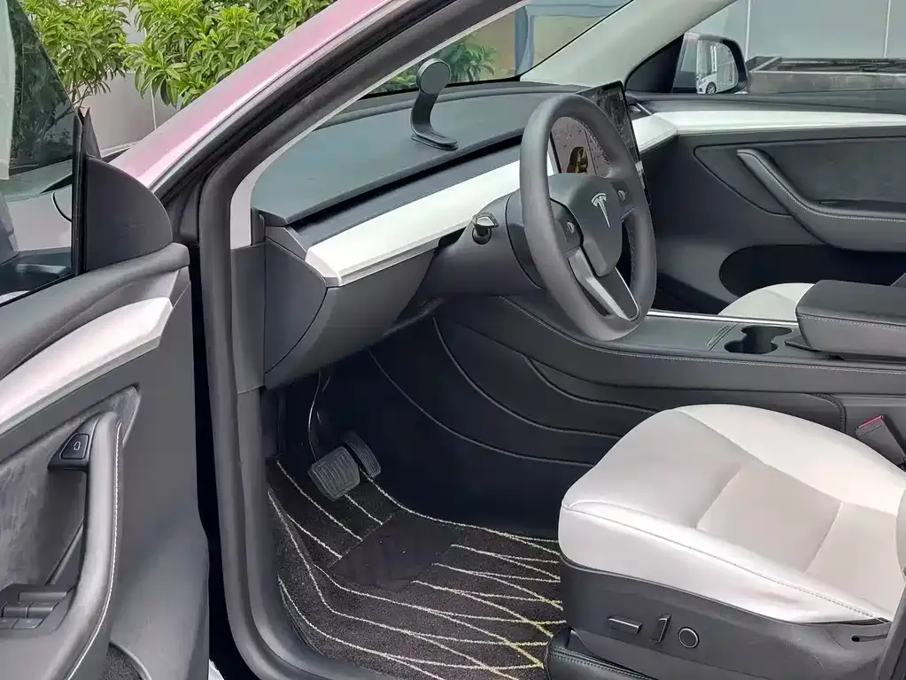 Tesla Model Y — фото 9