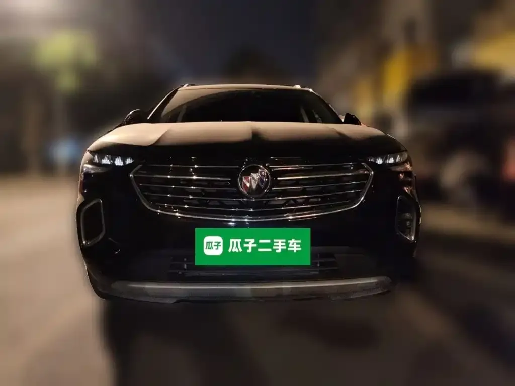 Buick Envision S — фото 3