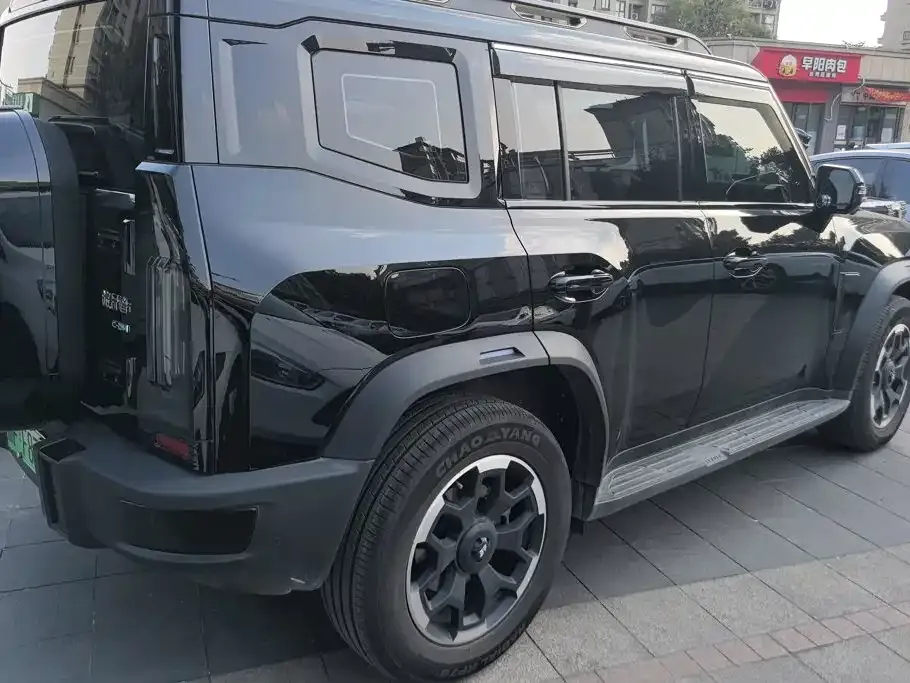 Jetour Traveller C-DM — фото 9