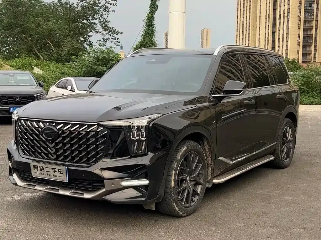 GAC Motor Trumpchi GS8 — фото 1