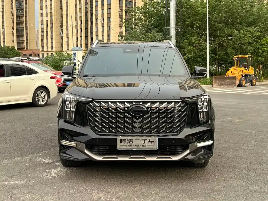 GAC Motor Trumpchi GS8 — фото 6