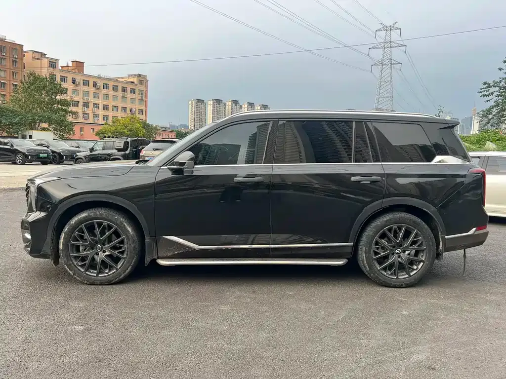 GAC Motor Trumpchi GS8 — фото 7