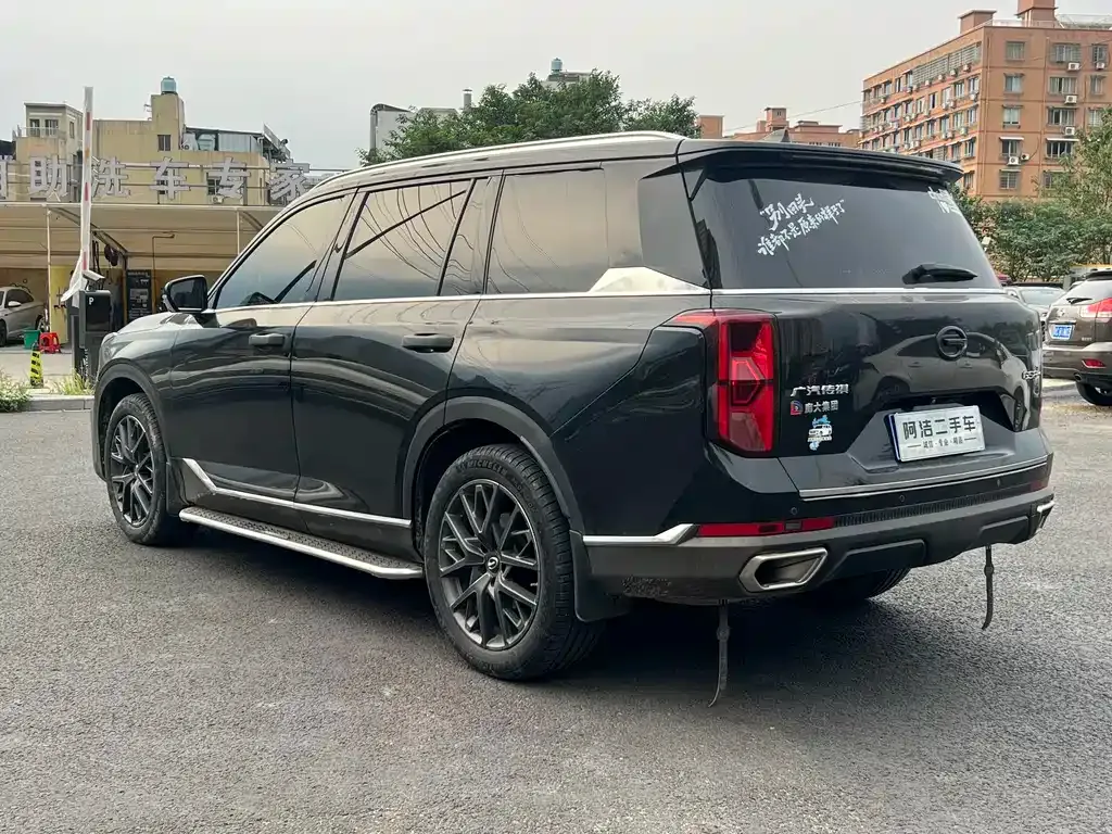 GAC Motor Trumpchi GS8 — фото 8