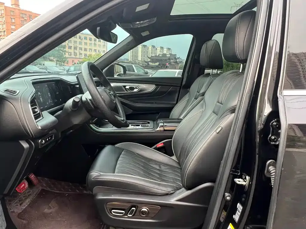 GAC Motor Trumpchi GS8 — фото 3