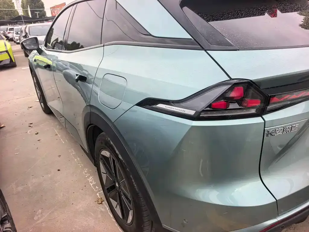 Deepal S07 — фото 9