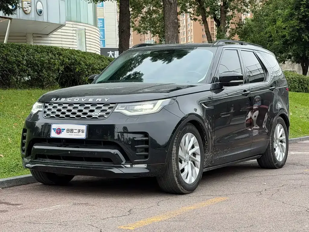 Land Rover Discovery — фото 1