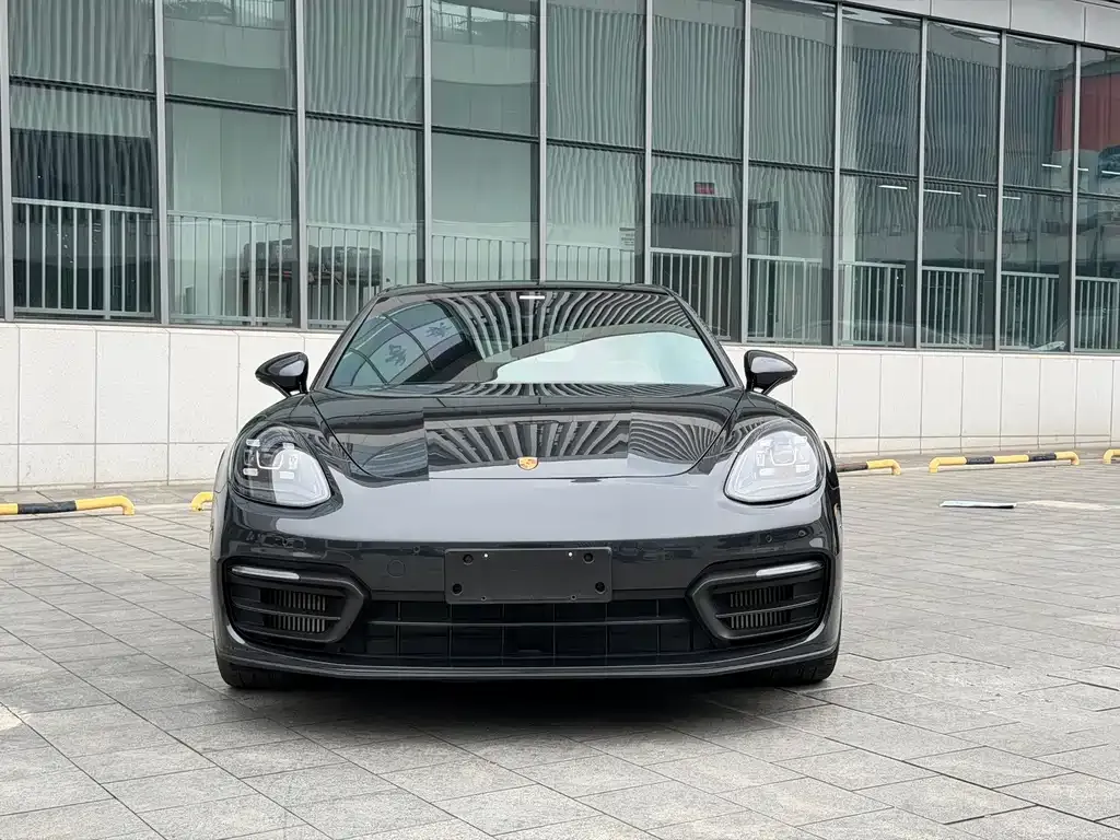 Porsche Panamera — фото 10
