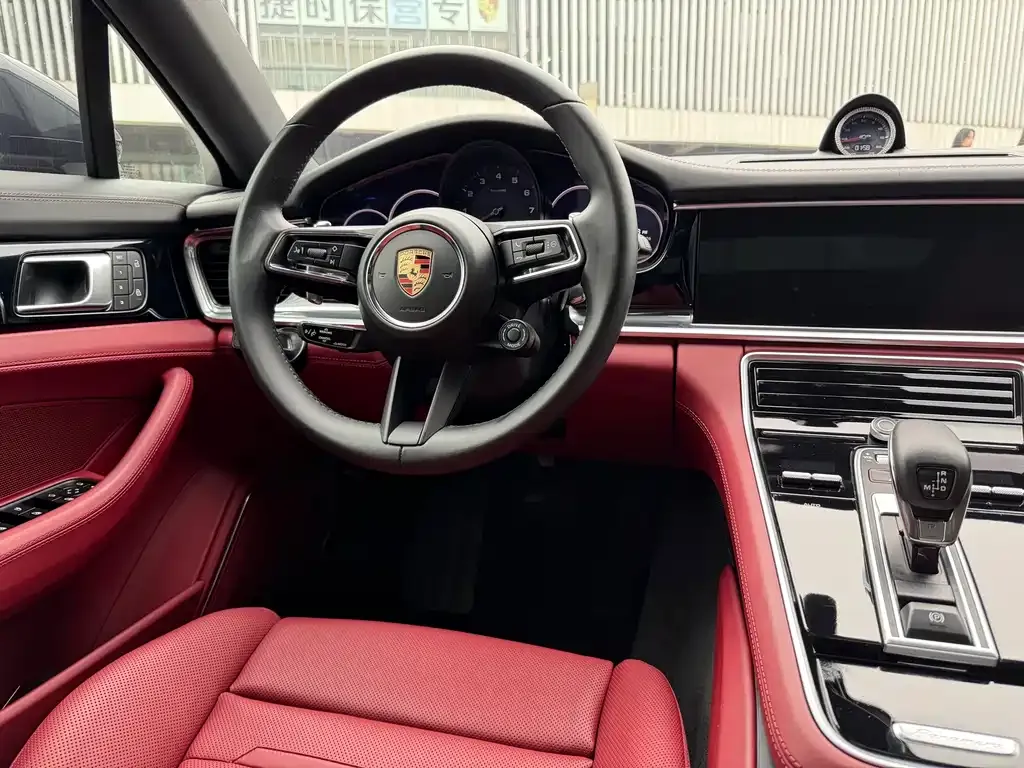 Porsche Panamera — фото 7