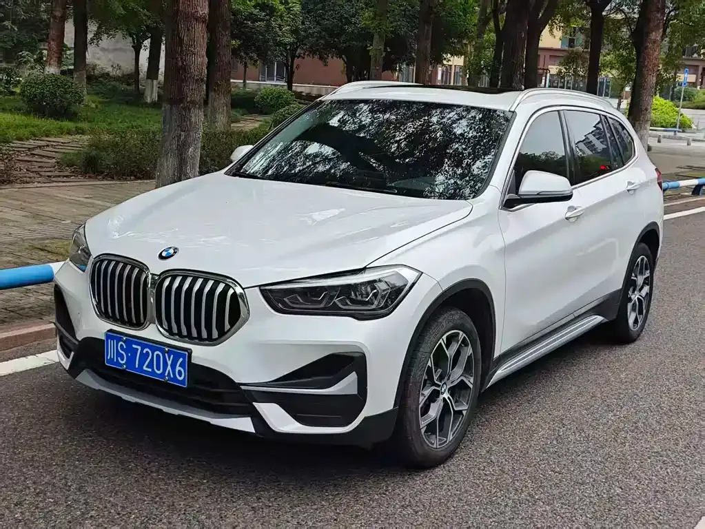 BMW X1 — фото 1