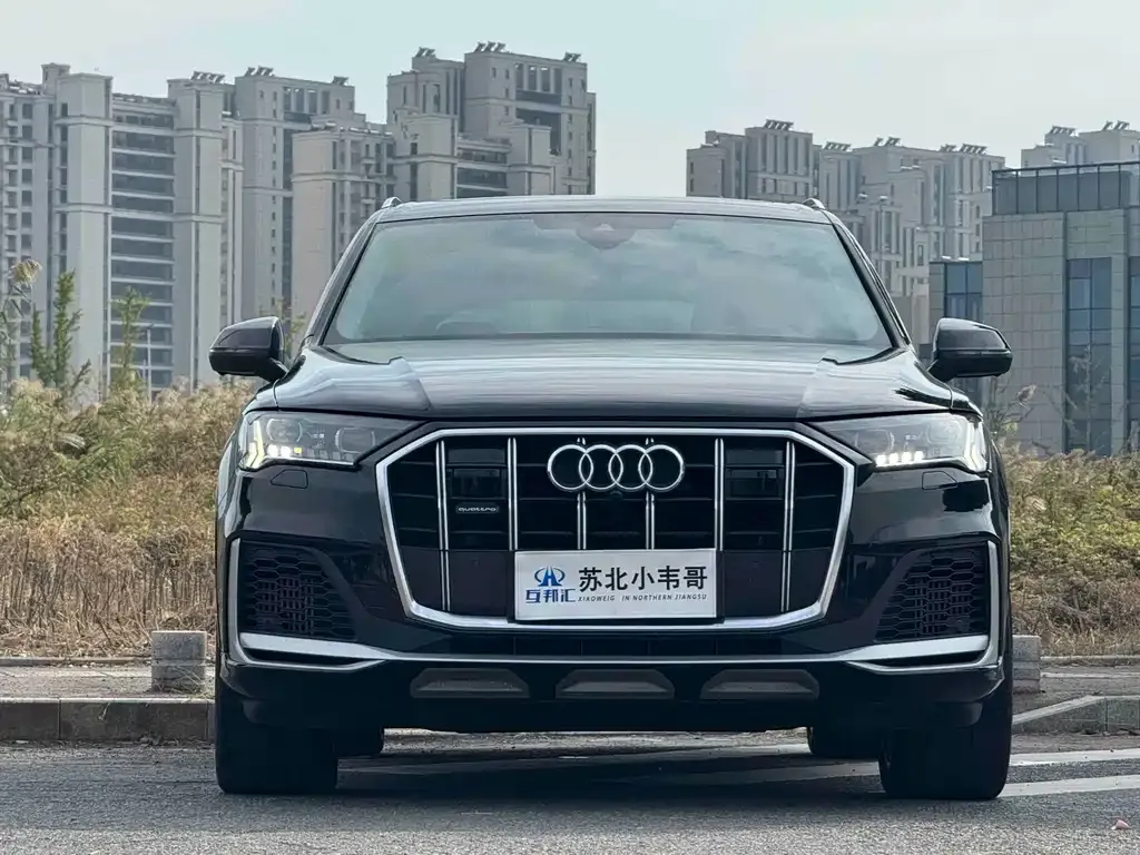 Audi Q7 — фото 4
