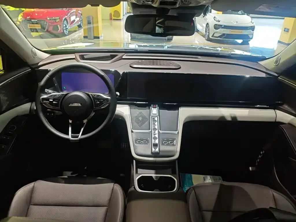 Haval Xiaolong MAX — фото 10